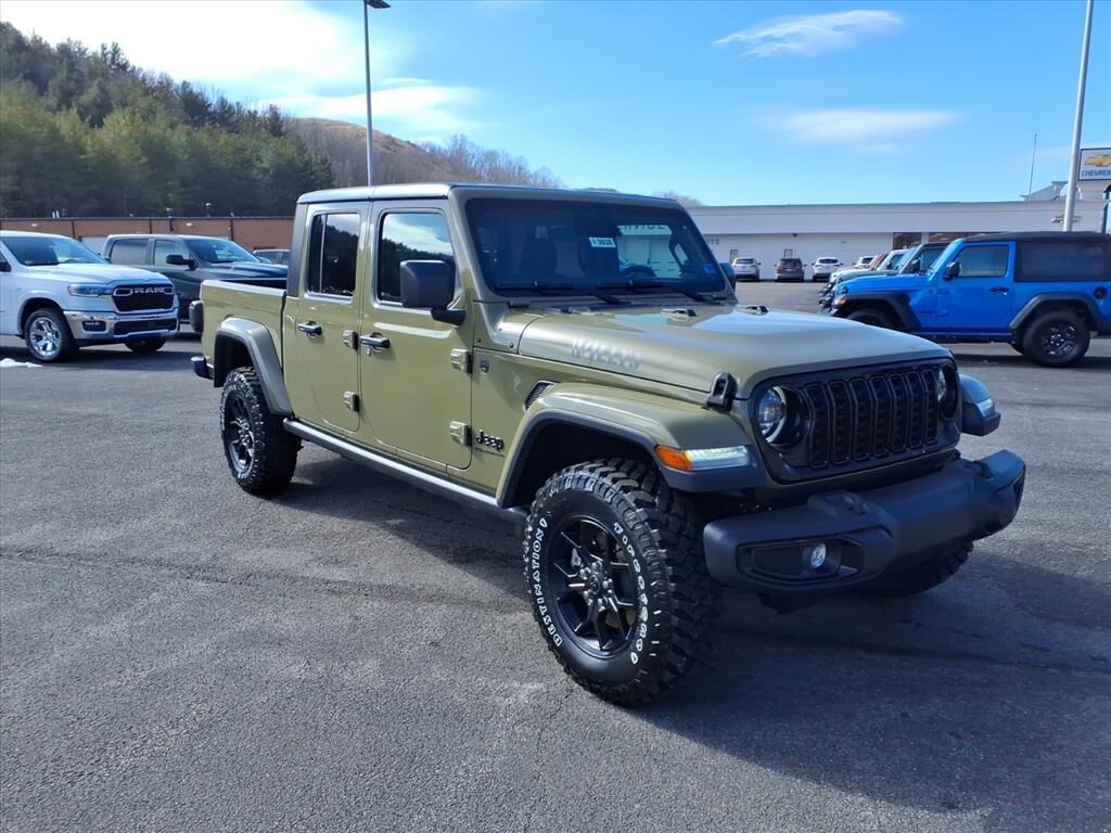 2026 JEEP Gladiator
