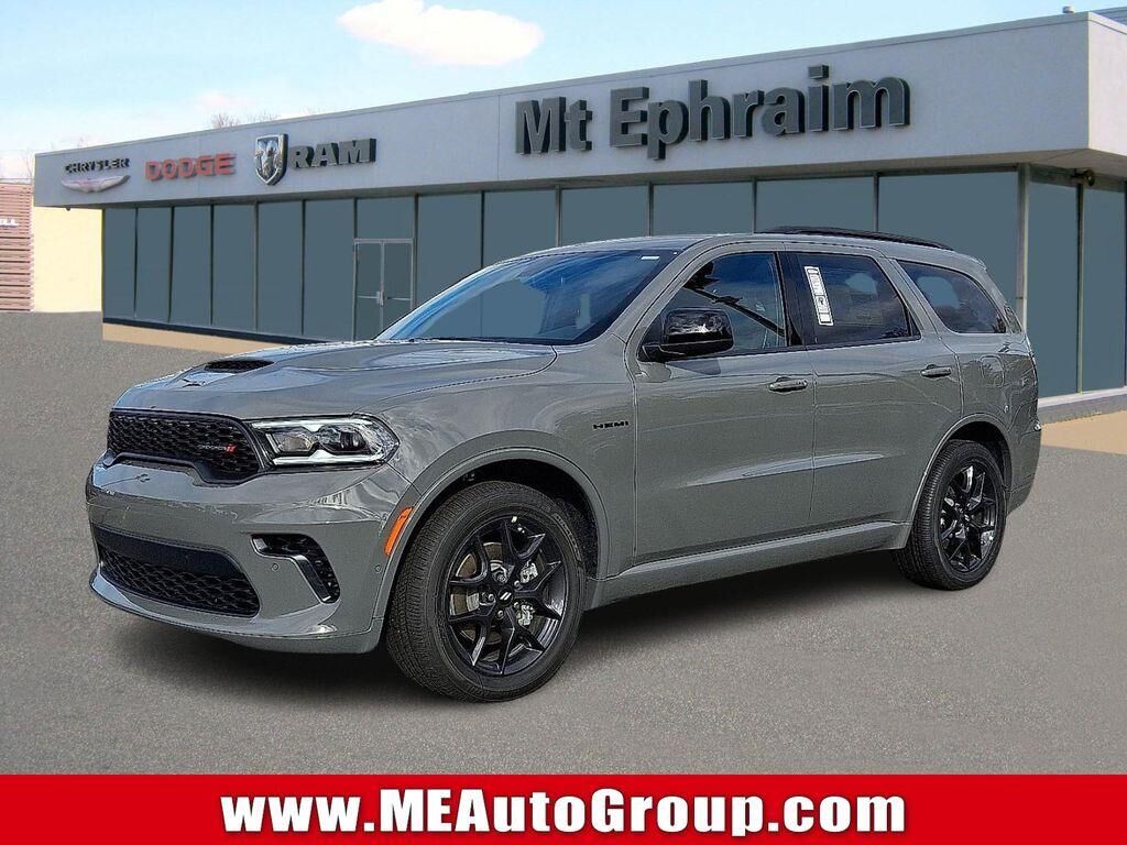 2026 DODGE Durango