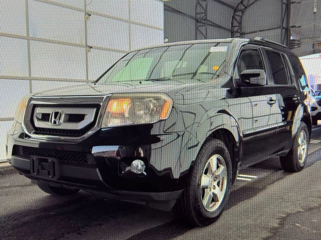 2010 HONDA Pilot