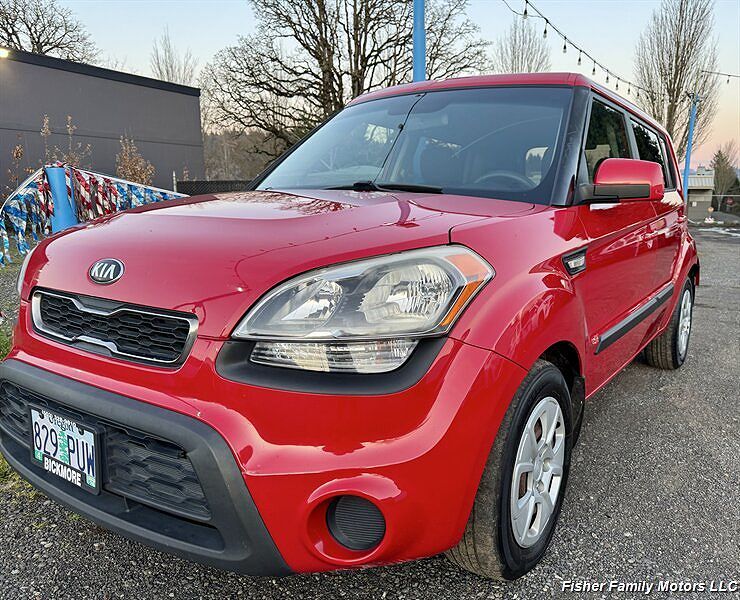 2013 KIA Soul