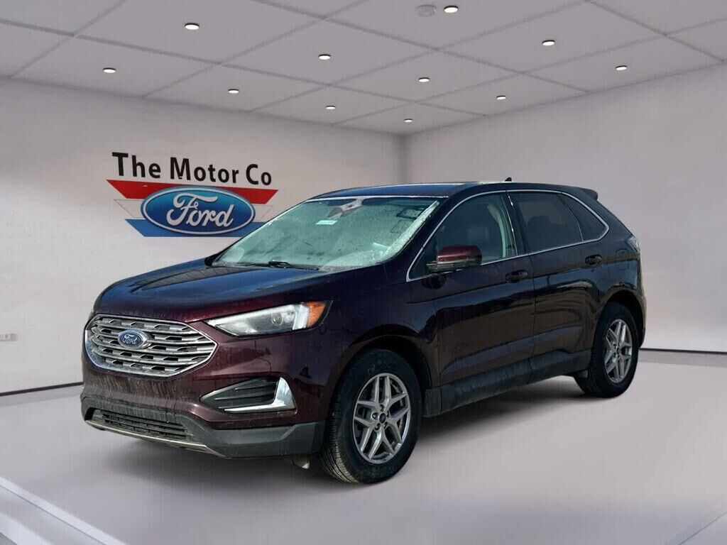 2022 FORD Edge