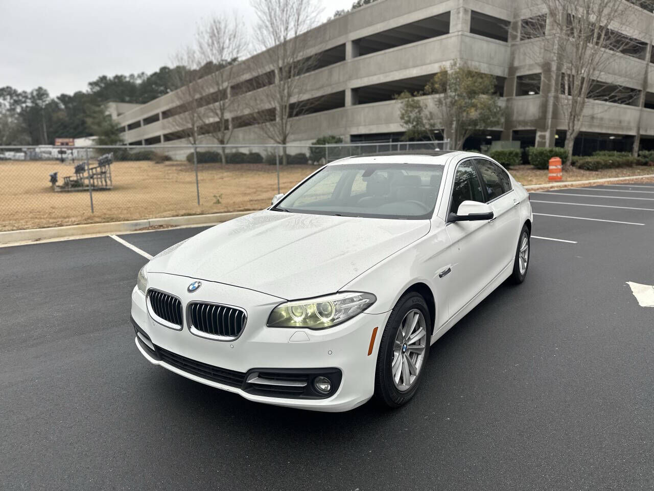 2016 BMW 5 Series