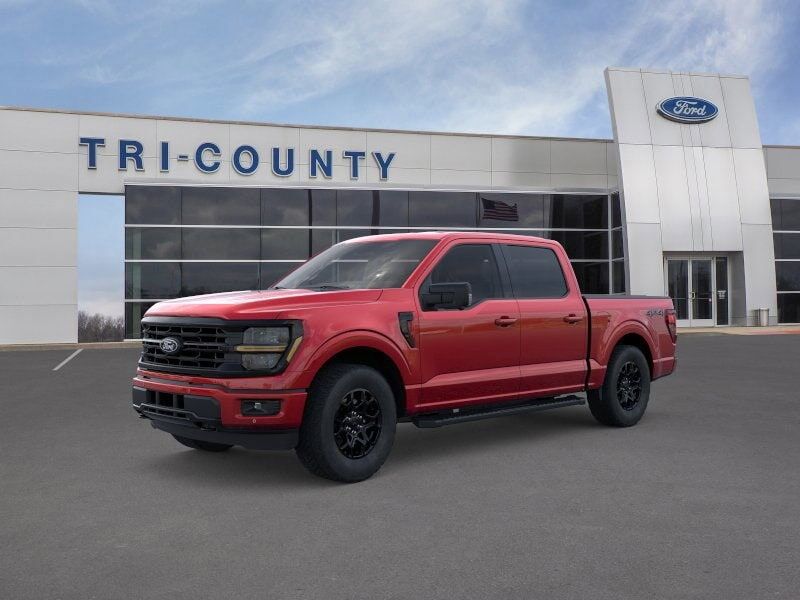 2026 FORD F-150