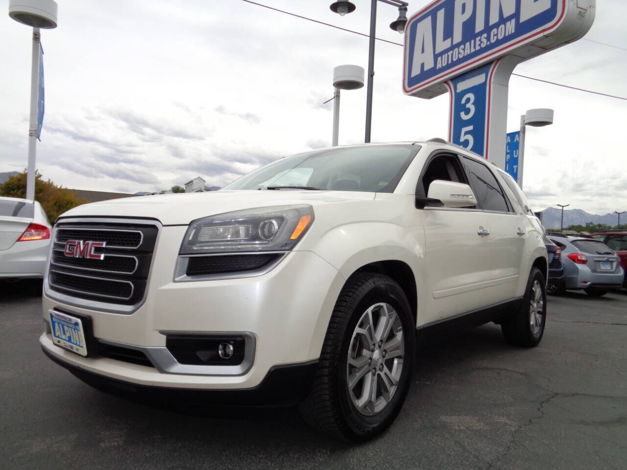 2015 GMC Acadia