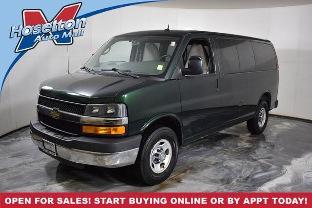 2015 CHEVROLET Express