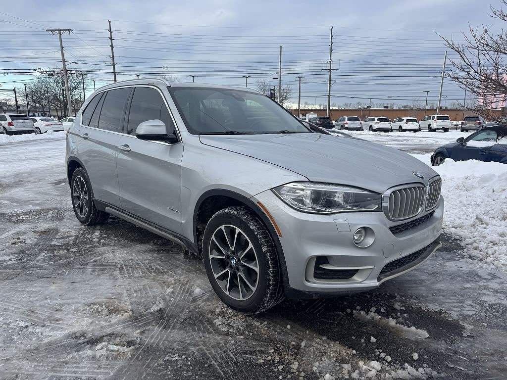 2017 BMW X5