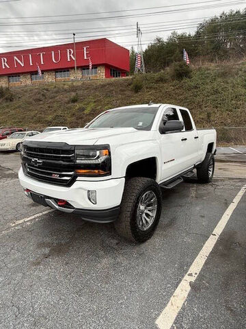 2017 CHEVROLET Silverado