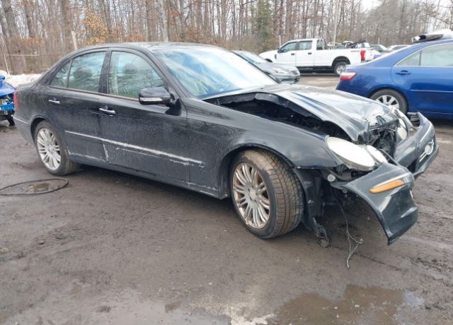 2008 MERCEDES-BENZ E-Class