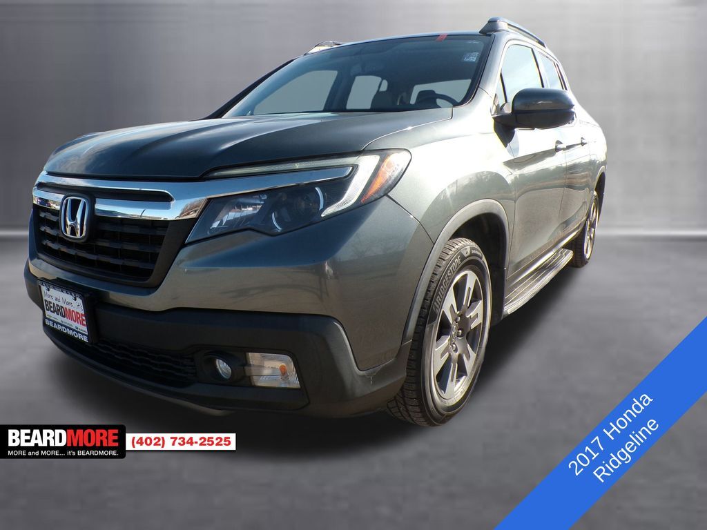 2017 HONDA Ridgeline