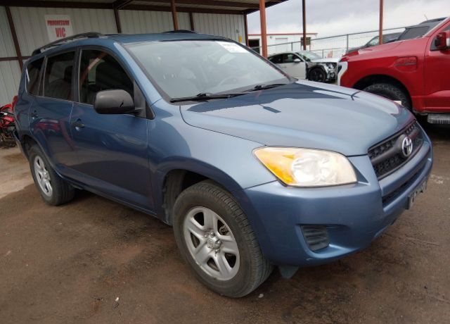 2012 TOYOTA RAV4