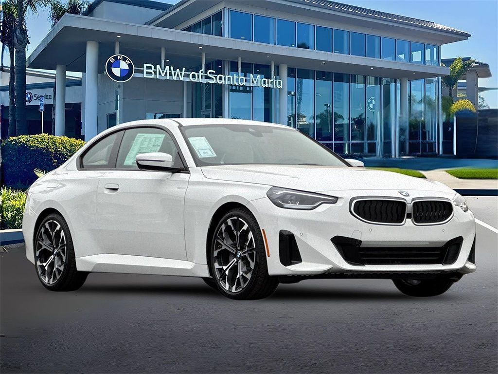 2026 BMW 2 Series