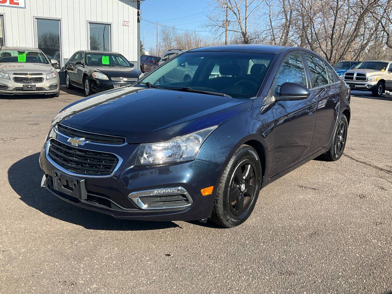 2015 CHEVROLET Cruze