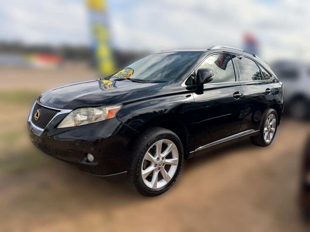 2010 LEXUS RX