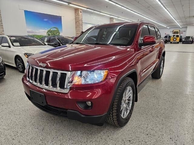 2012 JEEP Grand Cherokee