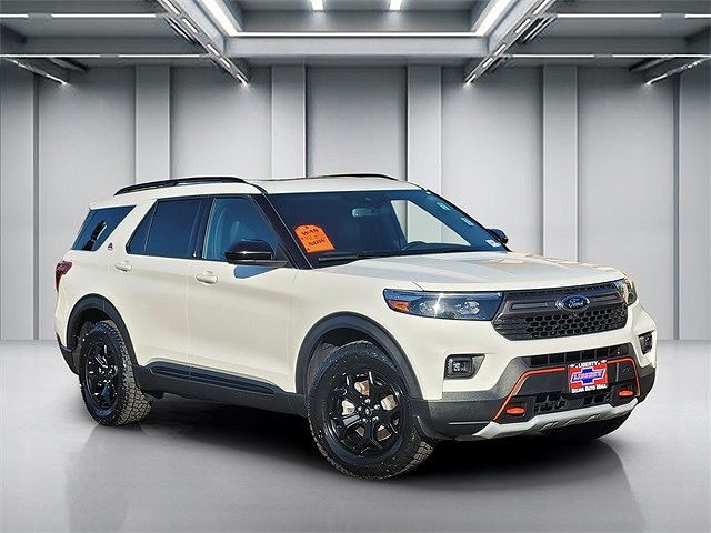 2023 FORD Explorer
