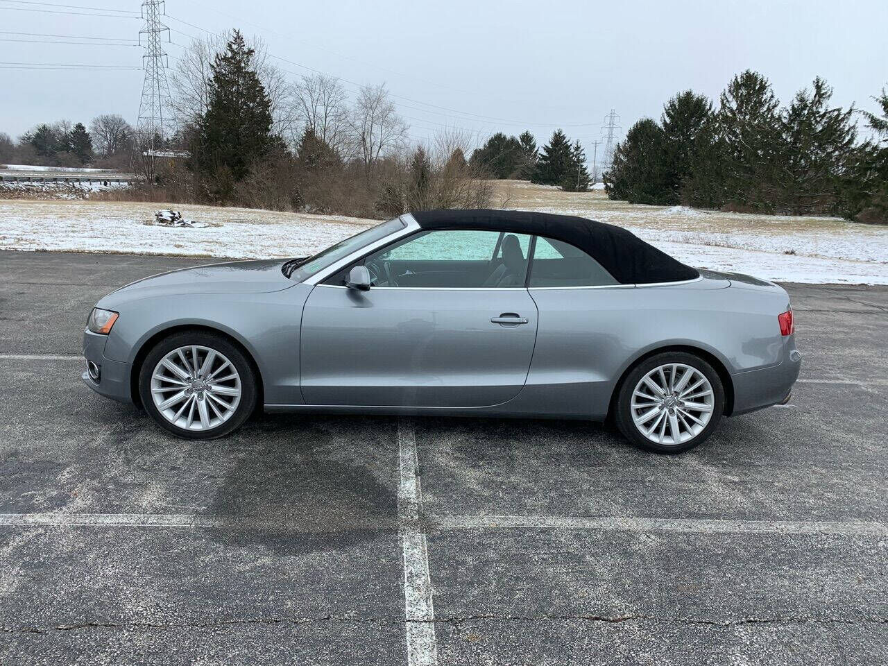 2010 Audi A5