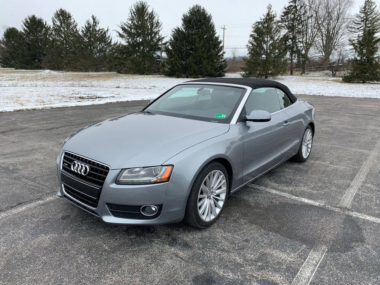 2010 AUDI A5