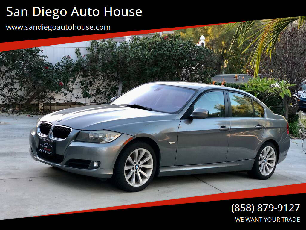 2011 BMW 3 Series