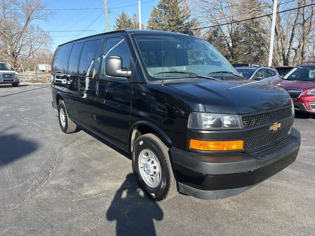2018 CHEVROLET Express
