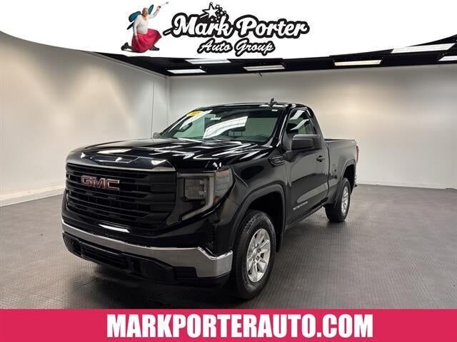 2025 GMC Sierra