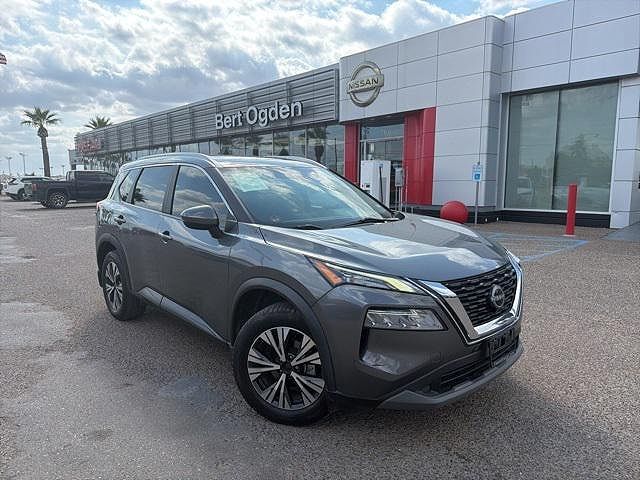 2022 NISSAN Rogue
