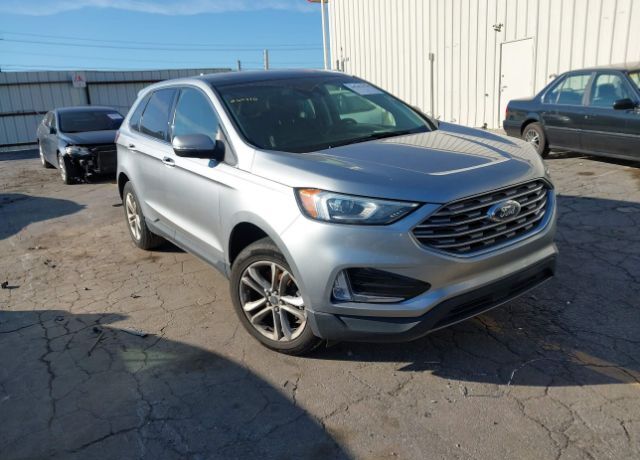 2020 FORD Edge