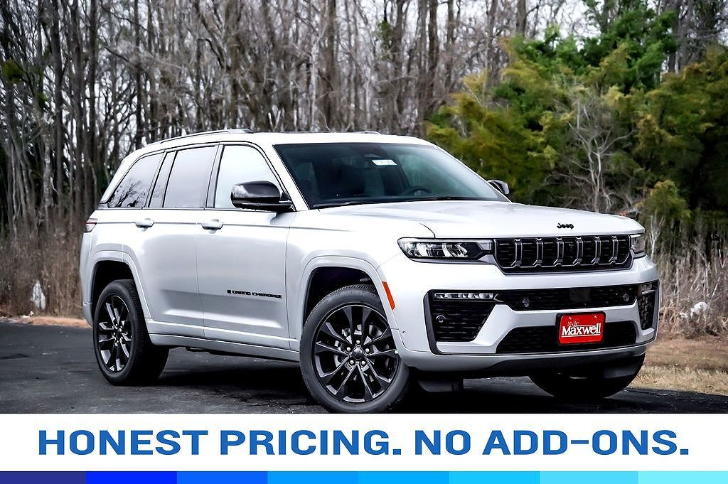 2026 JEEP Grand Cherokee