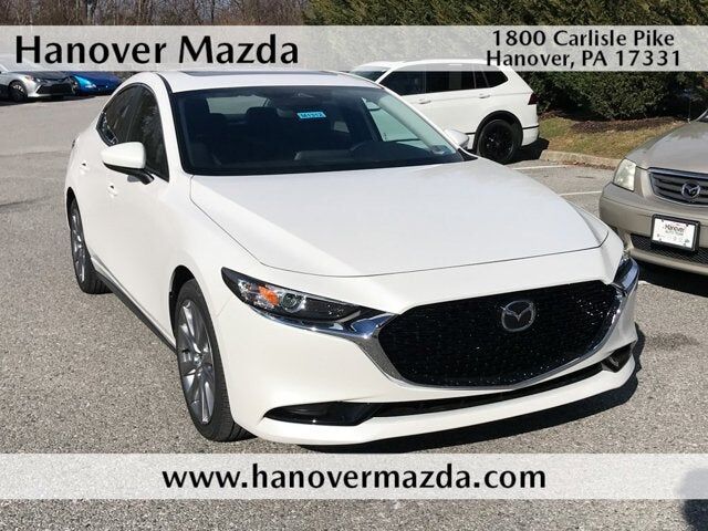 2026 MAZDA Mazda3