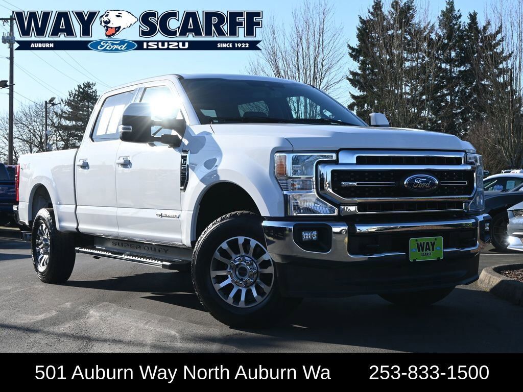 2020 FORD F-250