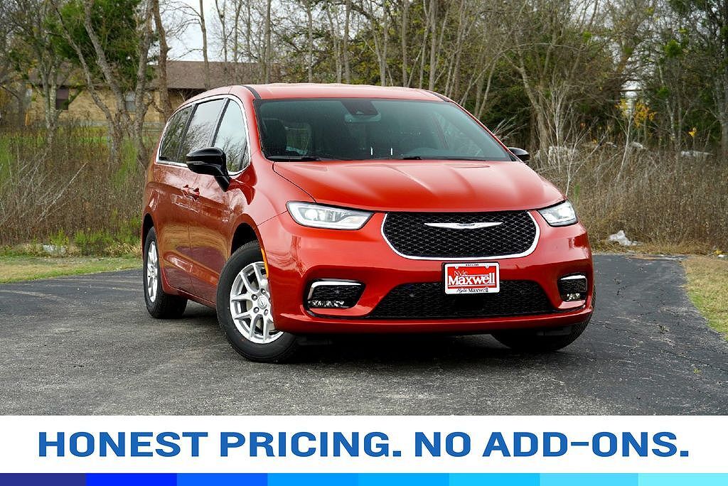 2026 CHRYSLER Pacifica