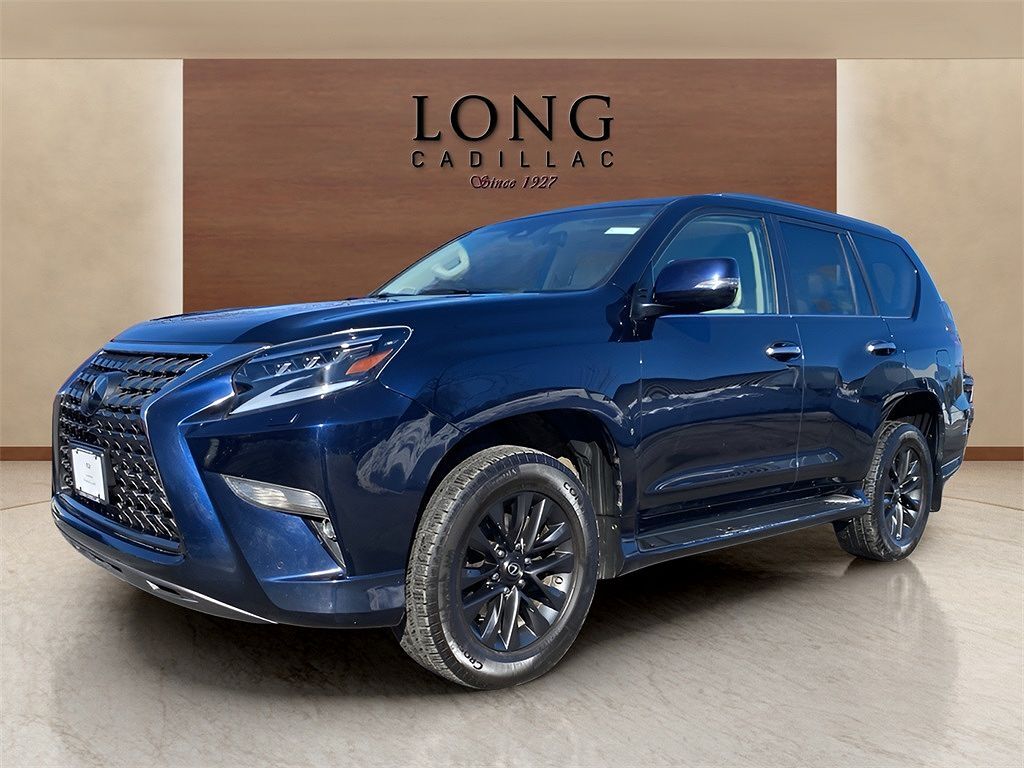 2020 LEXUS GX