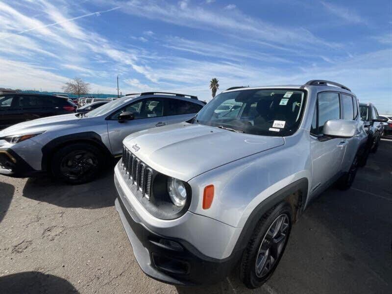 2016 JEEP Renegade
