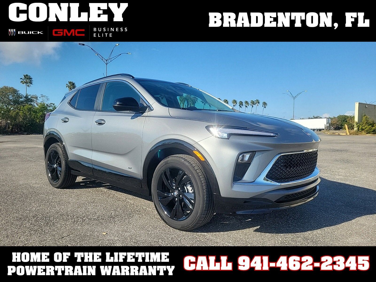 2026 BUICK Encore GX