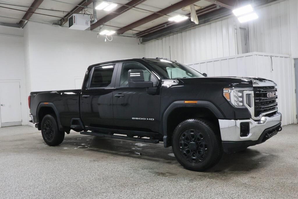 2022 GMC Sierra