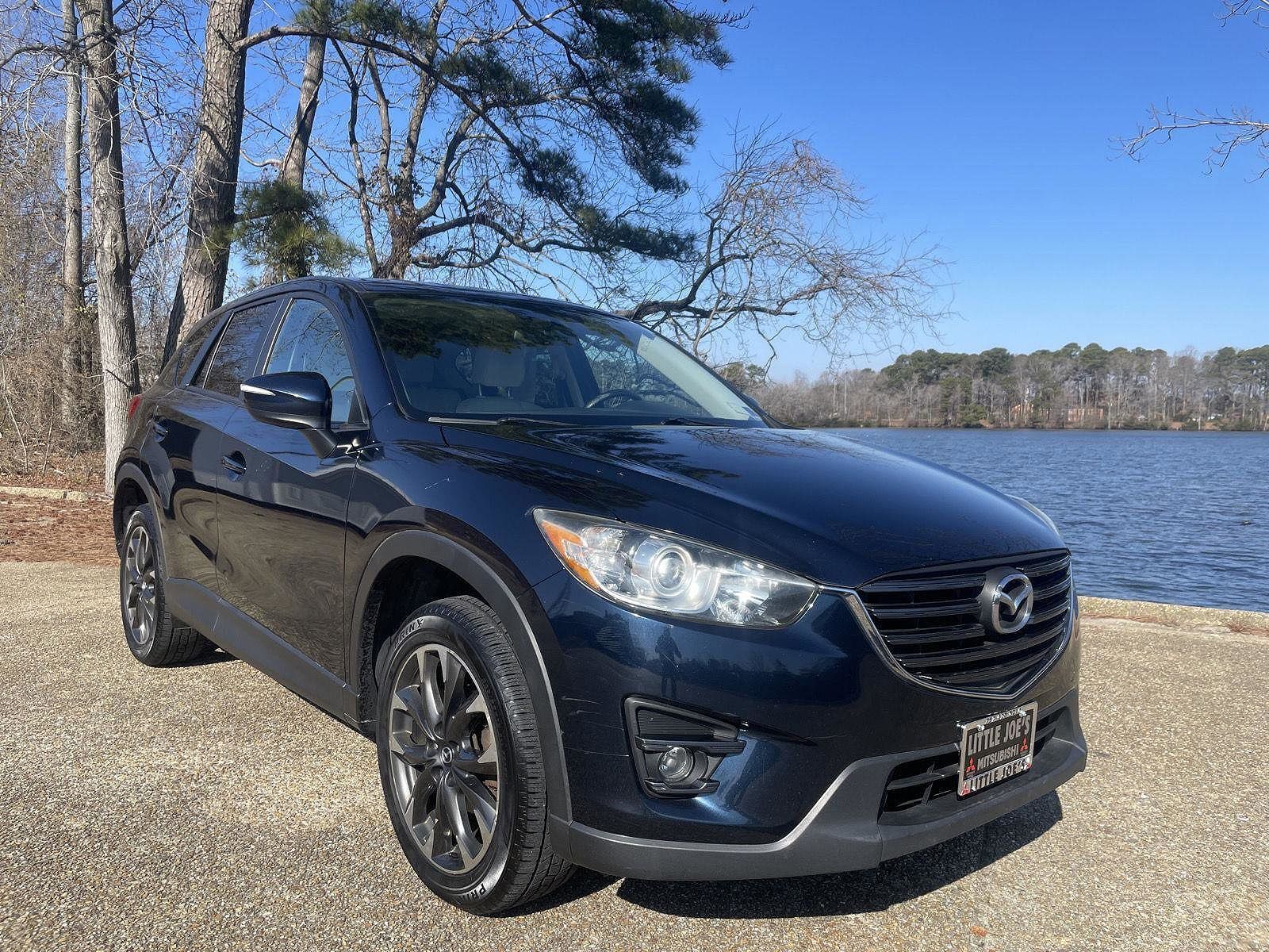 2016 MAZDA CX-5