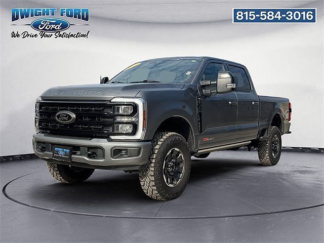 2024 FORD F-350