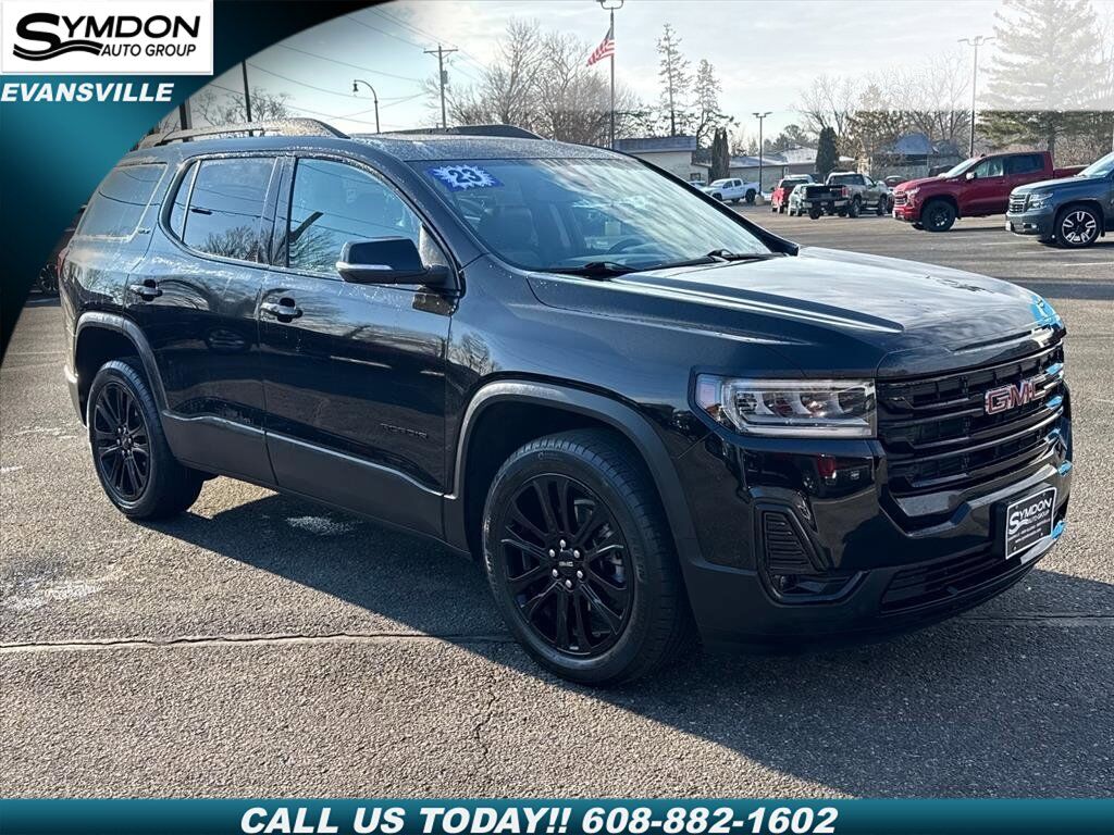 2023 GMC Acadia