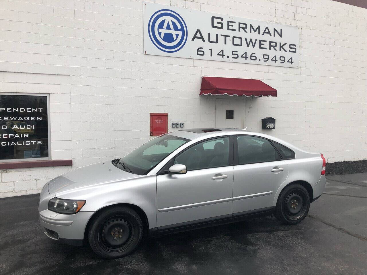 2004 VOLVO S40