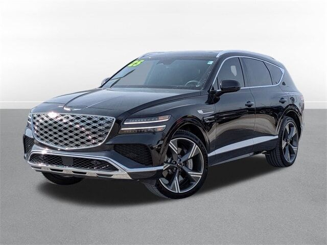 2025 GENESIS GV80