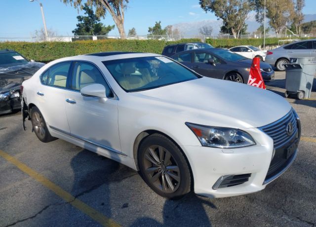 2015 LEXUS LS