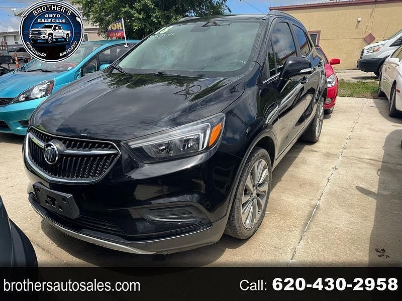 2018 BUICK Encore