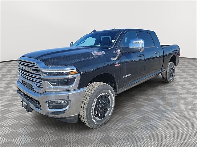 2025 RAM 2500