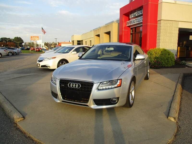 2008 AUDI A5