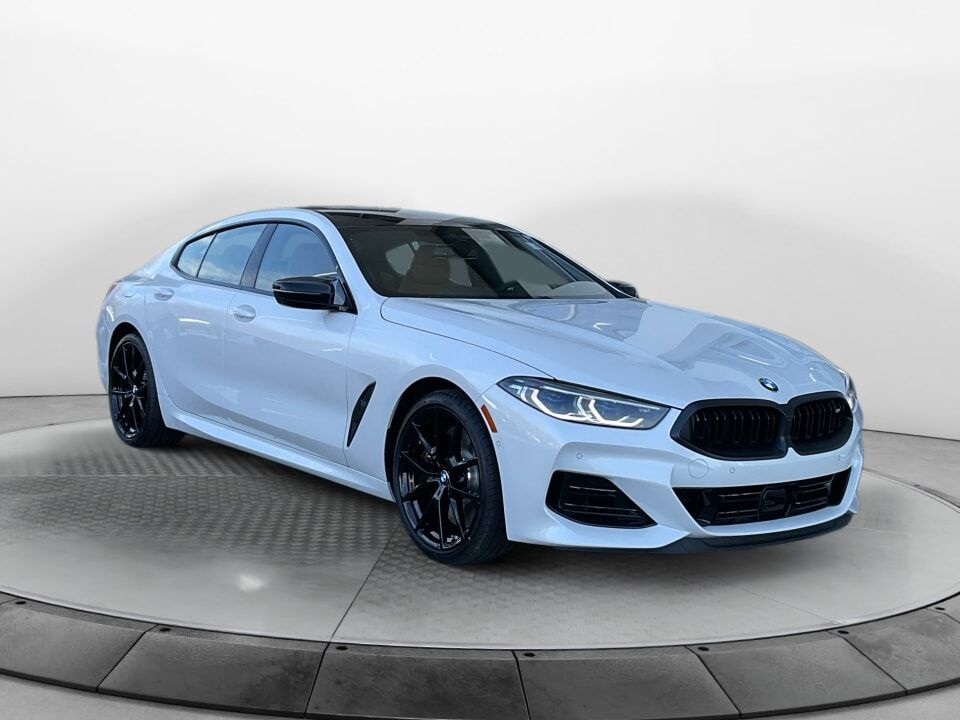 2026 BMW M8