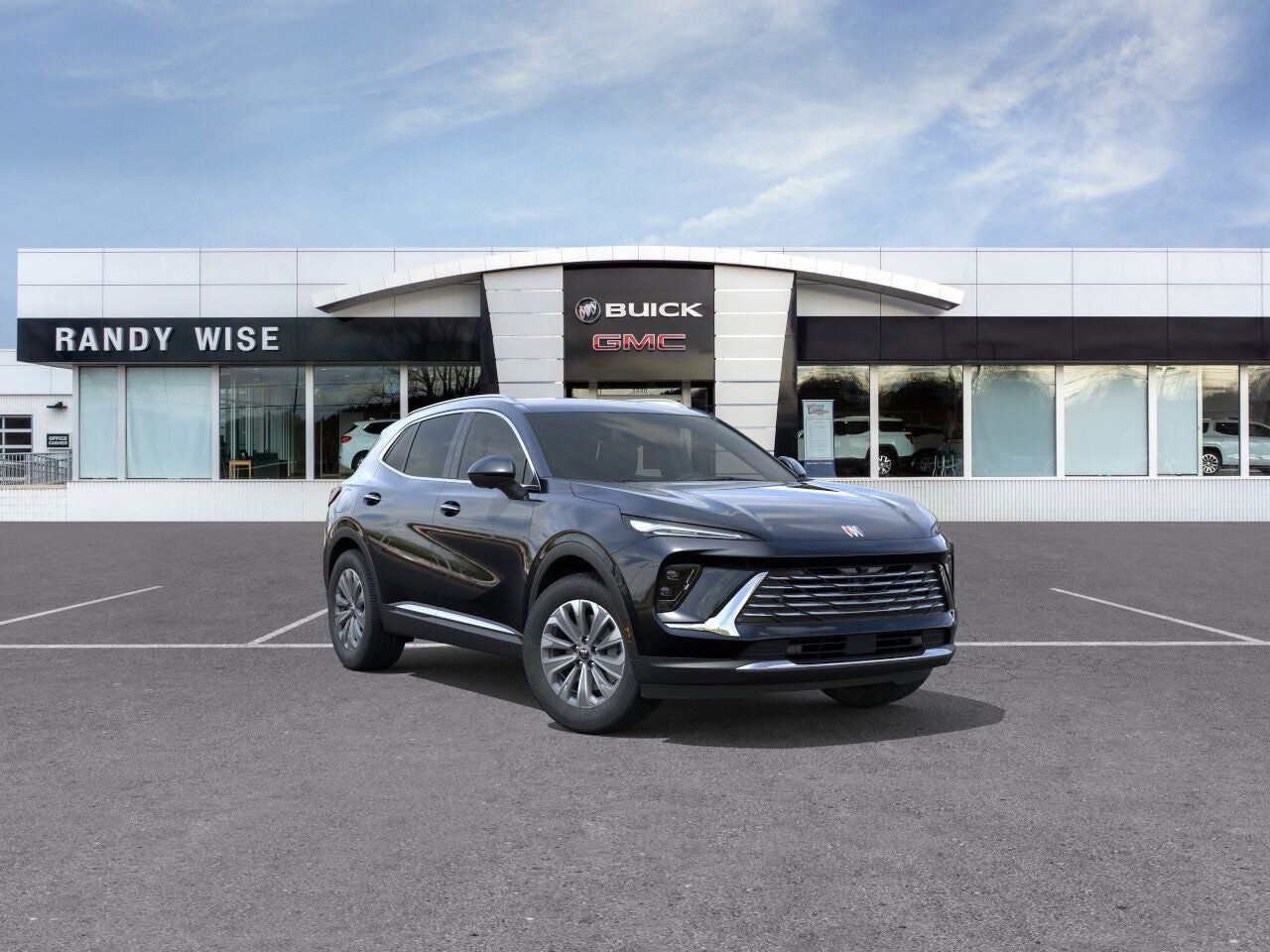 2026 BUICK Envision