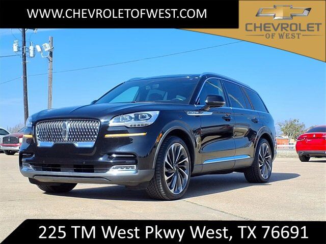 2021 LINCOLN Aviator