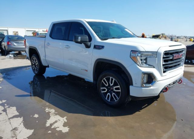 2021 GMC Sierra