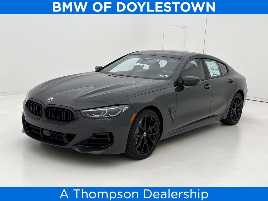 2026 BMW 8 Series