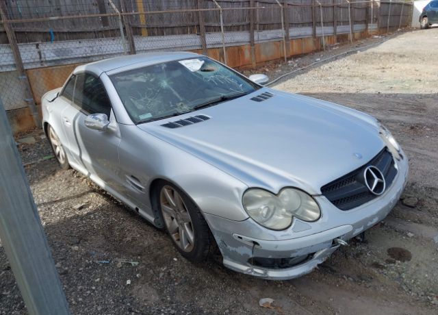 Mercedes-Benz SL-Class