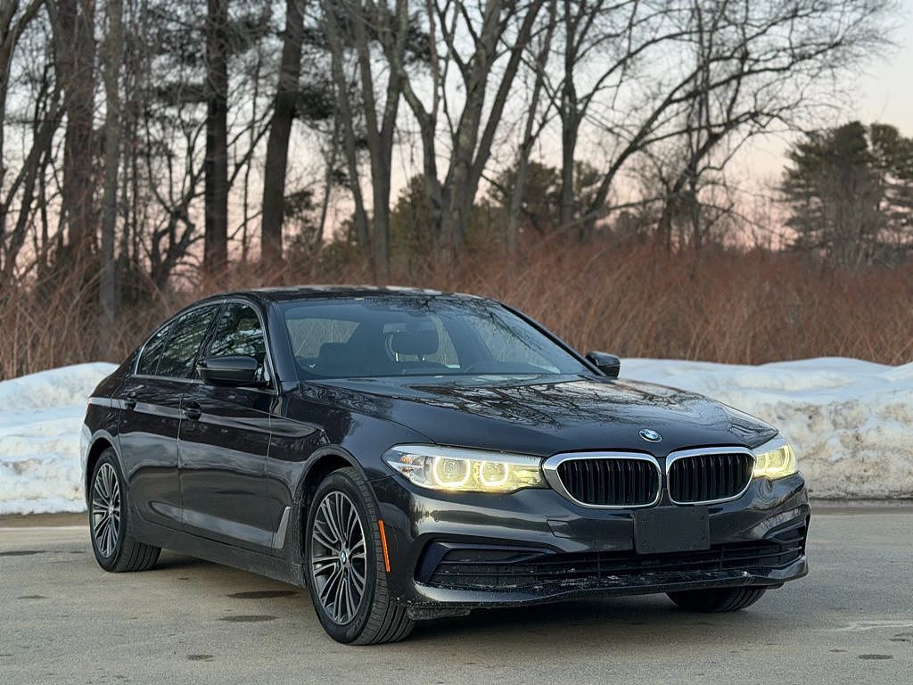 2019 BMW 5 Series